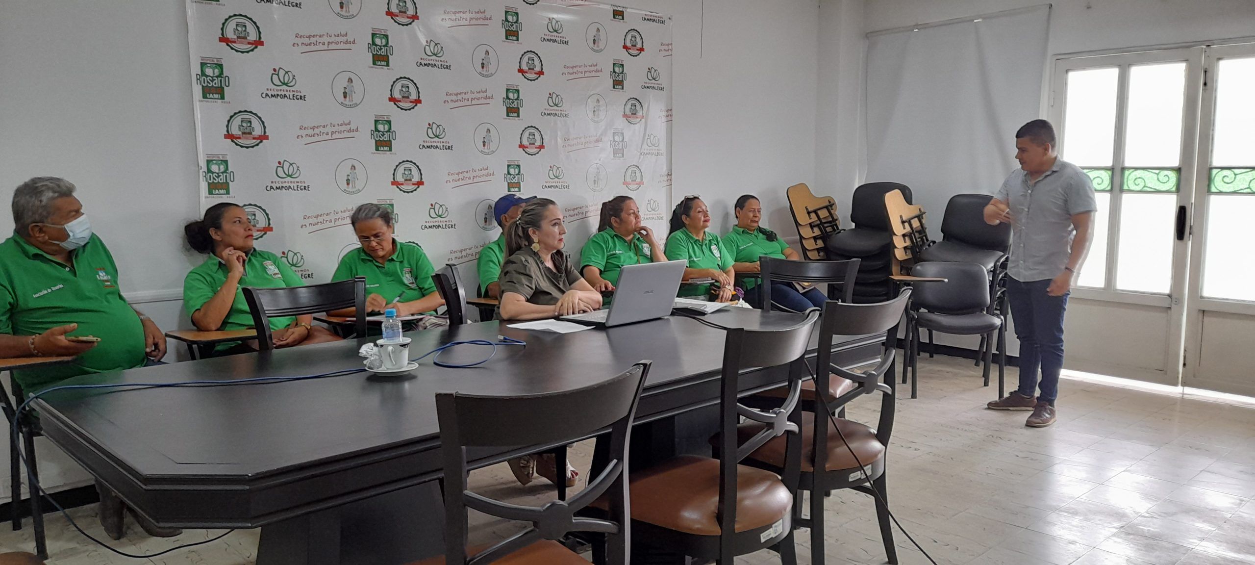 Seguimiento Política de Participación Ciudadana en Salud - E.S.E Hospital  del Rosario